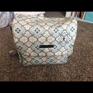 Petunia Pickle Bottom Diaper Bag